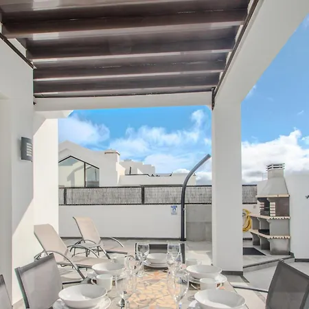 Olive Casa de Férias Playa Blanca (Lanzarote)