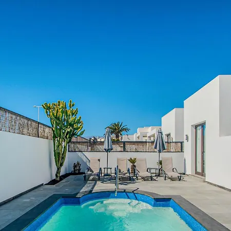 Olive Casa de Férias Playa Blanca (Lanzarote)